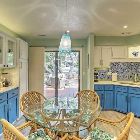 North Myrtle Beach Townhome, 1 Block To Ocean! Zewnętrze zdjęcie