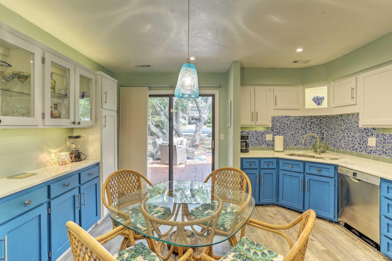 North Myrtle Beach Townhome, 1 Block To Ocean! Zewnętrze zdjęcie