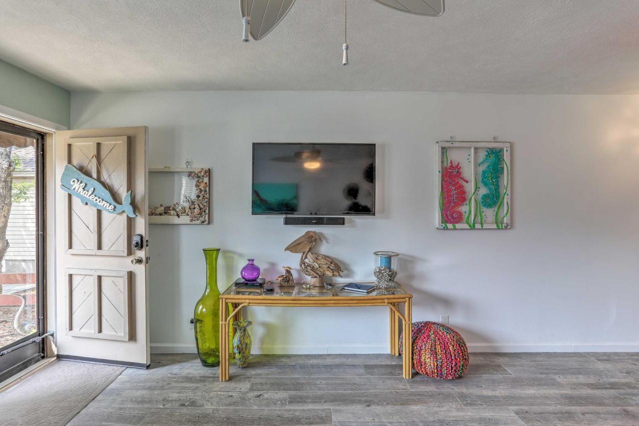 North Myrtle Beach Townhome, 1 Block To Ocean! Zewnętrze zdjęcie