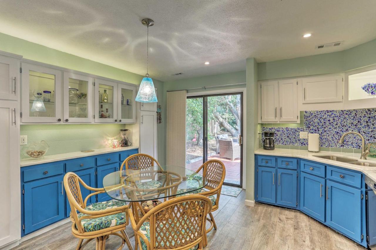North Myrtle Beach Townhome, 1 Block To Ocean! Zewnętrze zdjęcie