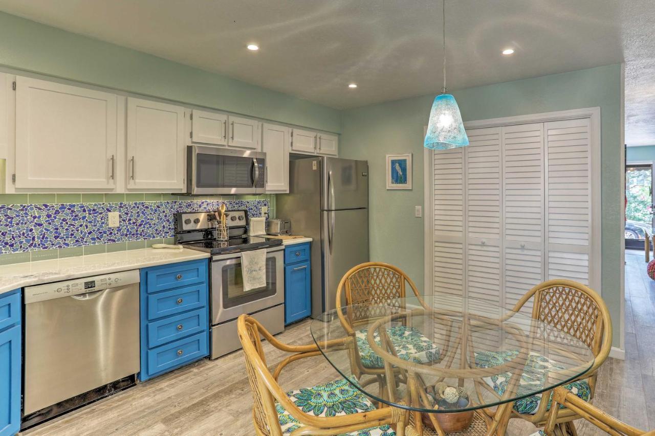 North Myrtle Beach Townhome, 1 Block To Ocean! Zewnętrze zdjęcie