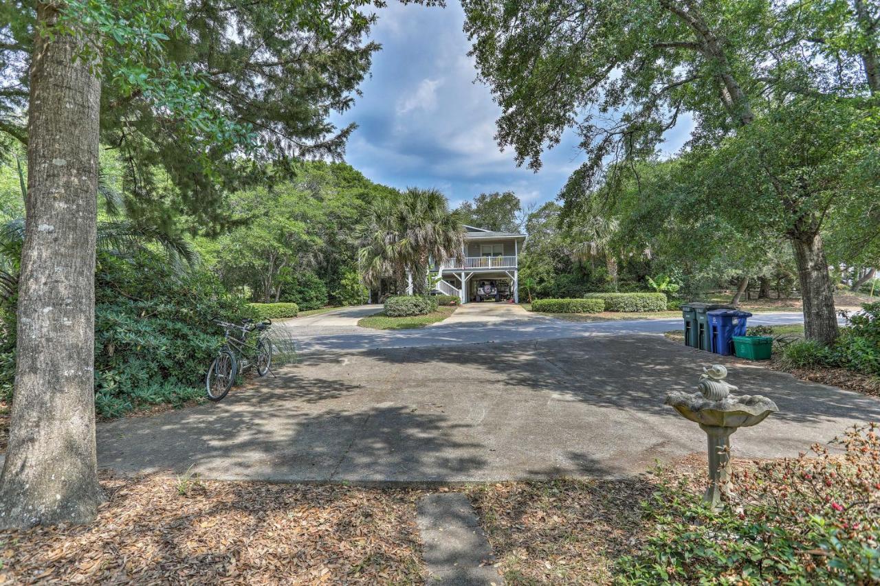 North Myrtle Beach Townhome, 1 Block To Ocean! Zewnętrze zdjęcie