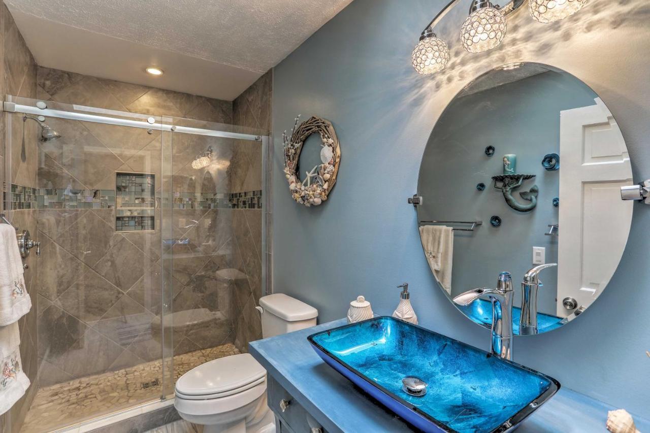 North Myrtle Beach Townhome, 1 Block To Ocean! Zewnętrze zdjęcie