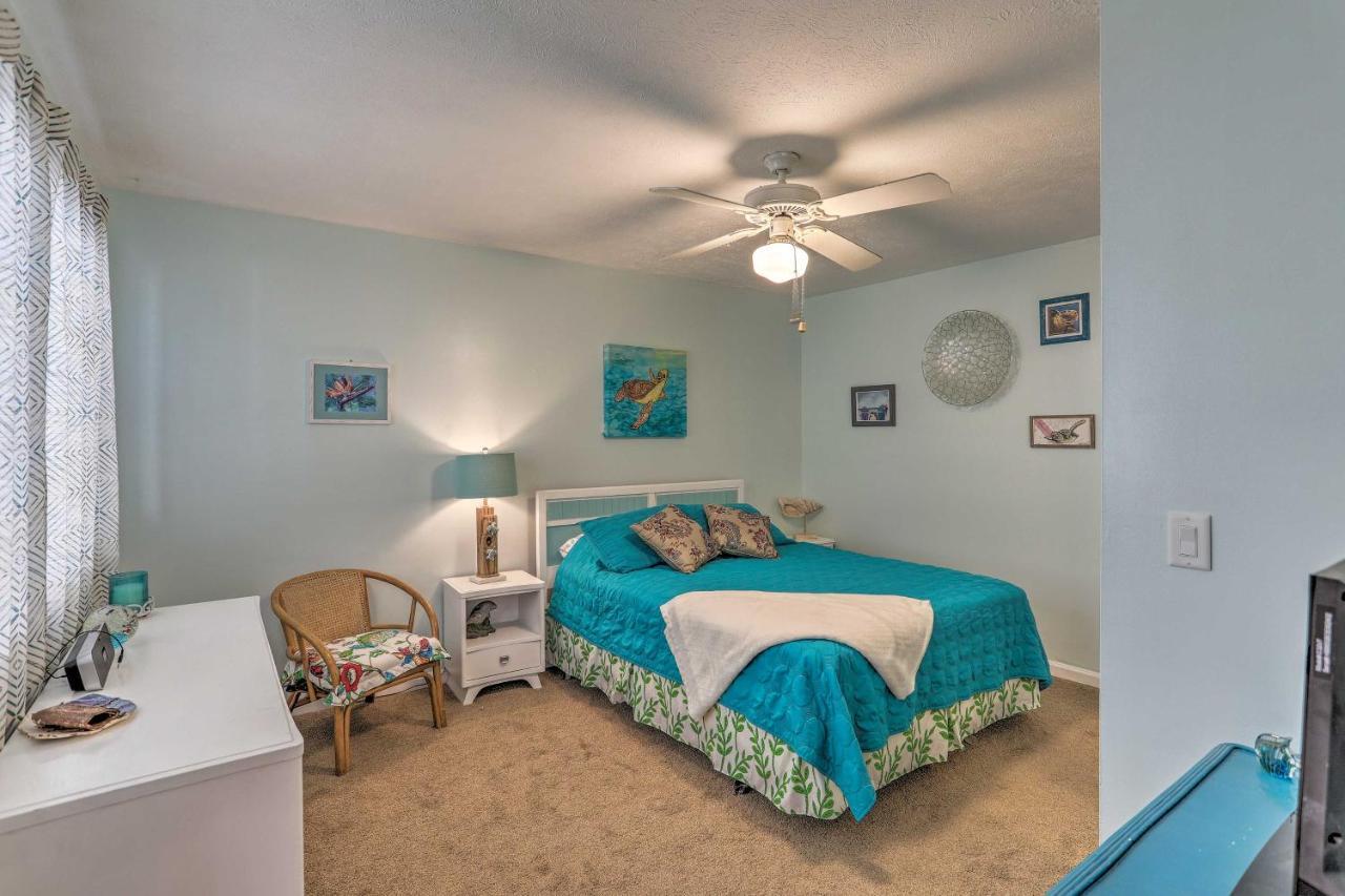 North Myrtle Beach Townhome, 1 Block To Ocean! Zewnętrze zdjęcie