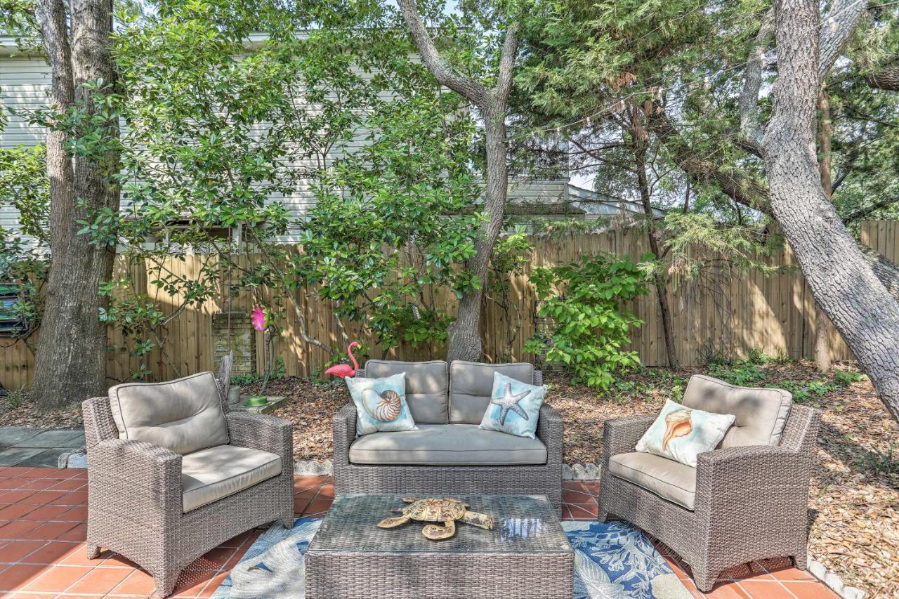 North Myrtle Beach Townhome, 1 Block To Ocean! Zewnętrze zdjęcie
