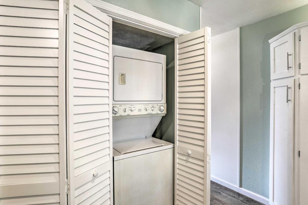 North Myrtle Beach Townhome, 1 Block To Ocean! Zewnętrze zdjęcie