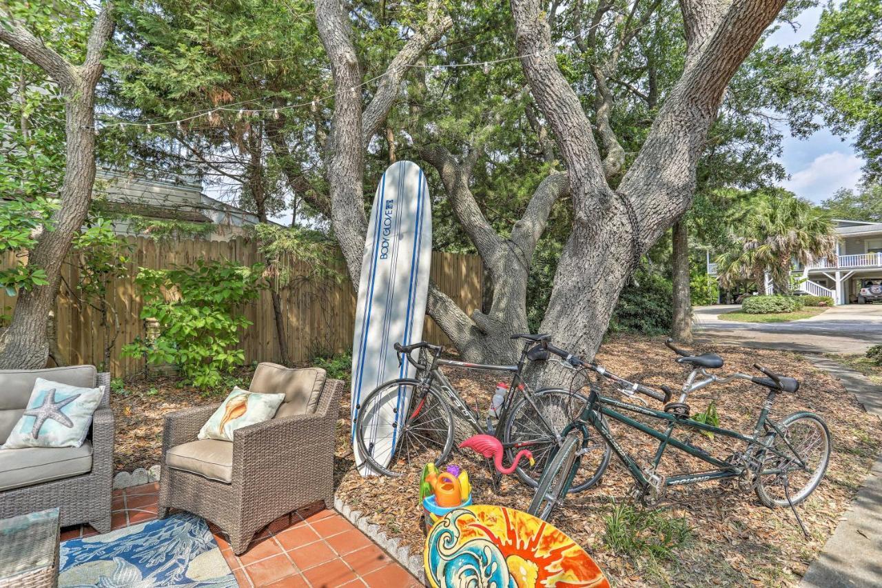 North Myrtle Beach Townhome, 1 Block To Ocean! Zewnętrze zdjęcie